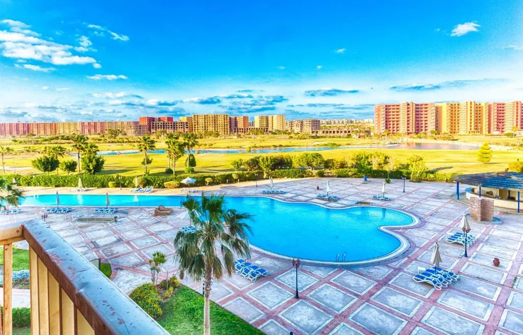 Golf Porto Marina Hotel Apartments by Amer Group - фото 6