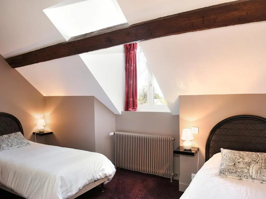 Hôtel Le Saint Florent - Chambres