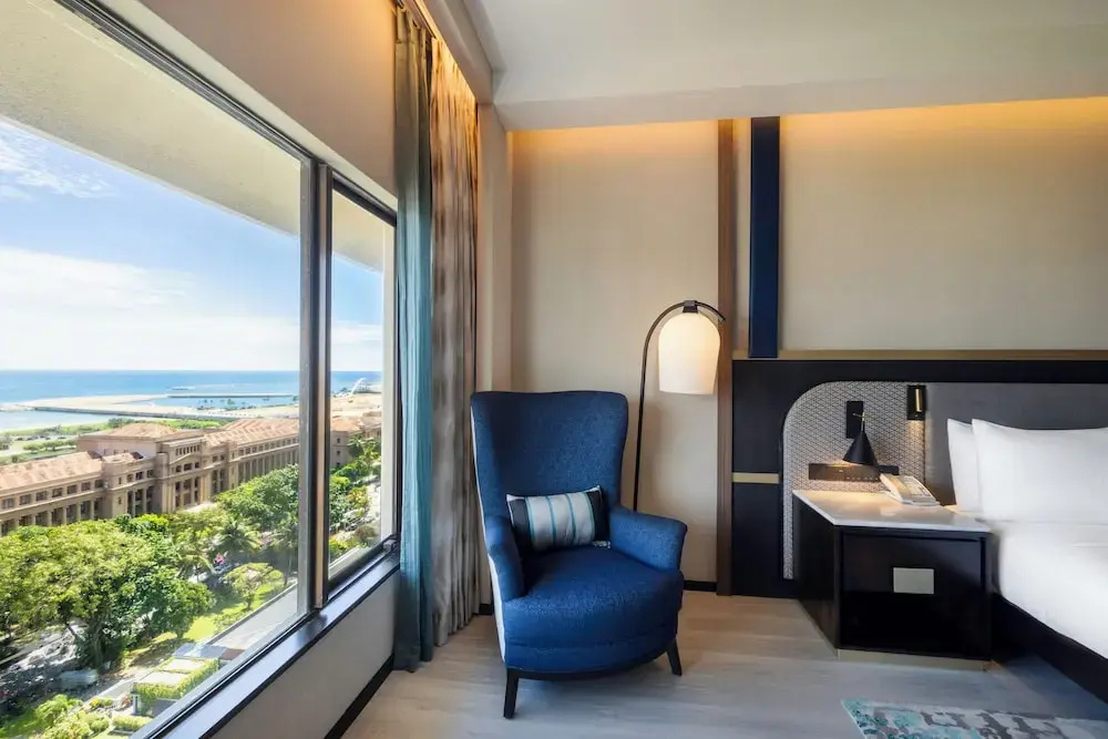 Hilton Colombo Hotel - Chambres