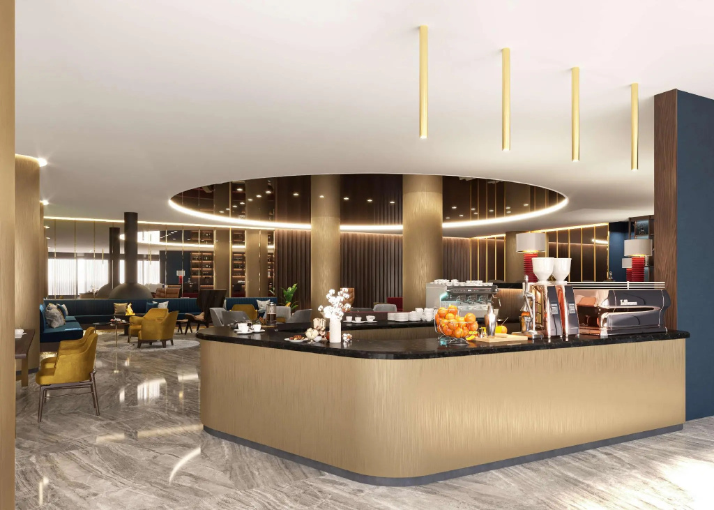 Radisson Blu Hotel, Florence - Général