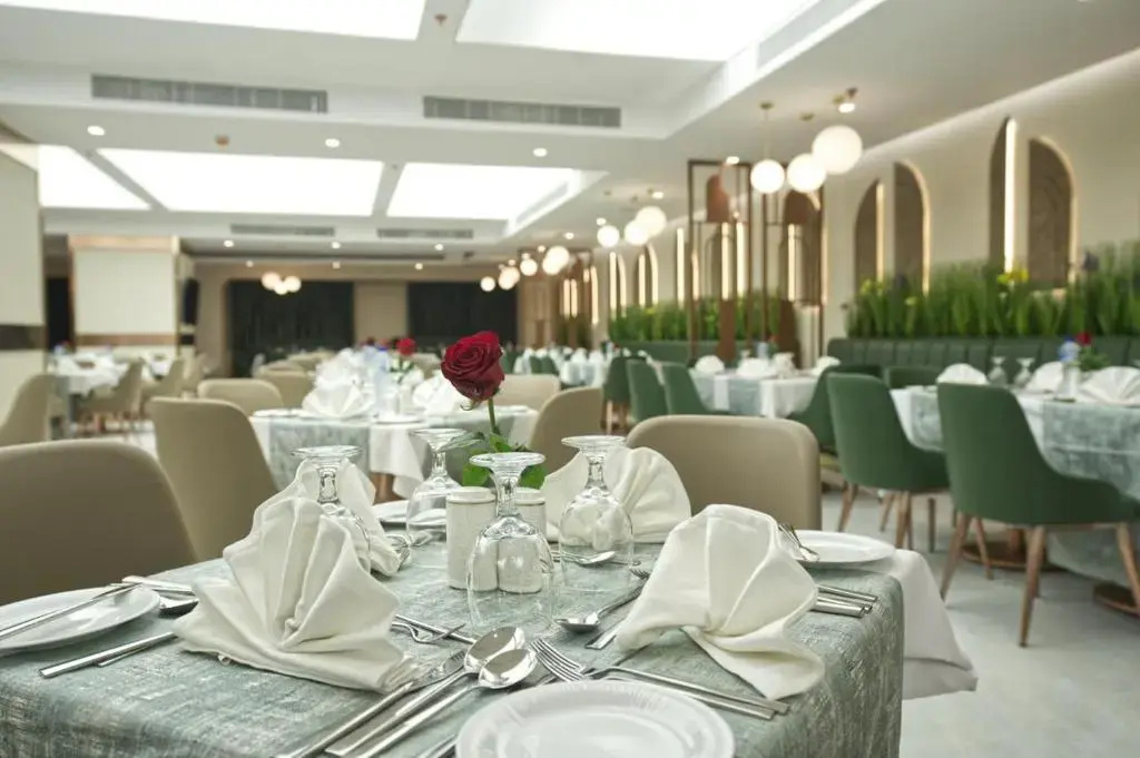 Dar Al Eiman Al Haram Hotel - фото 12