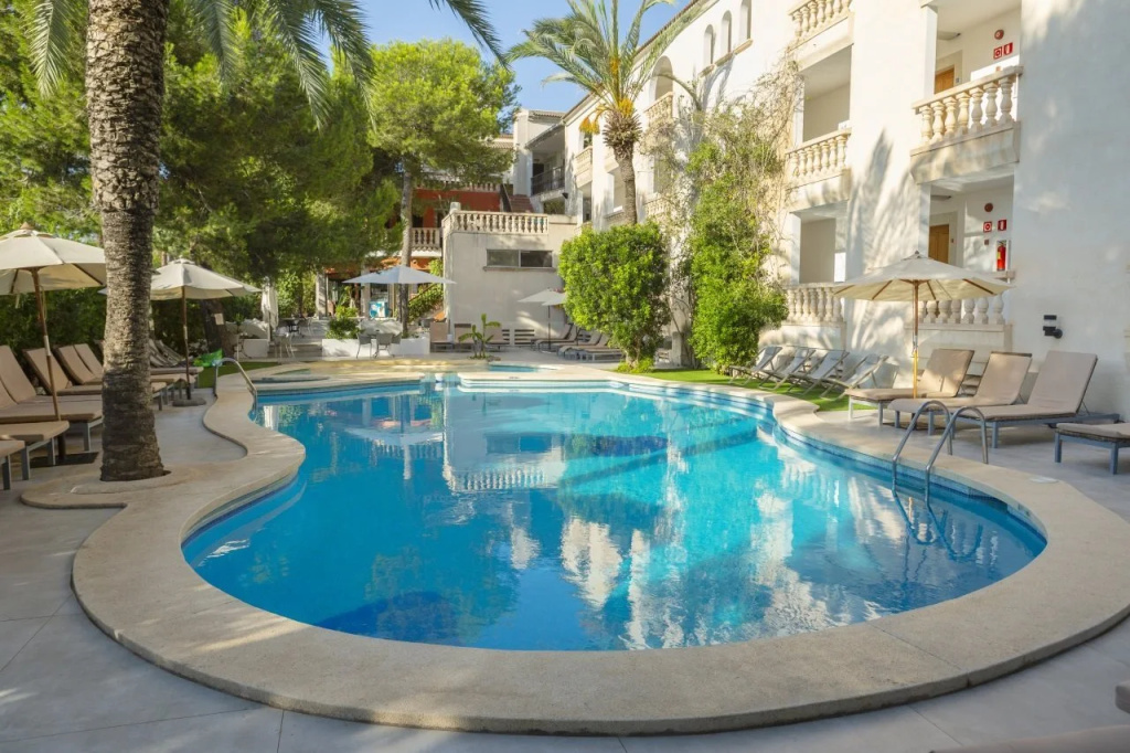 Es Baulo Petit Hotel - Général