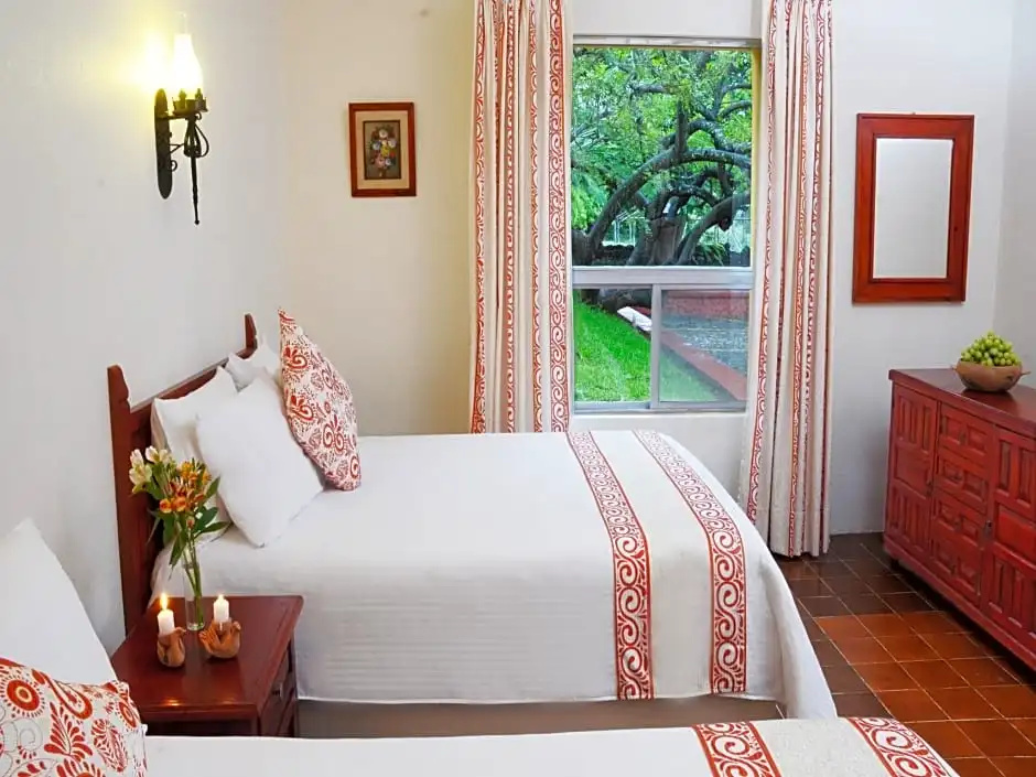 Mision Conca - Chambres