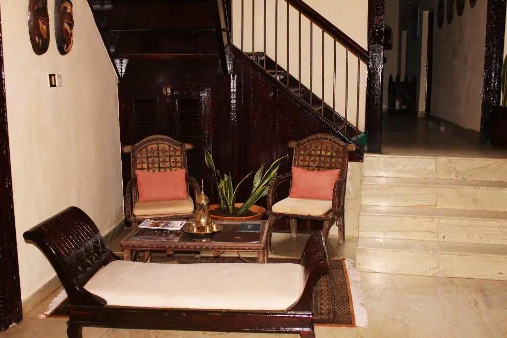 Al Johari Hotel & Spa - Chambres