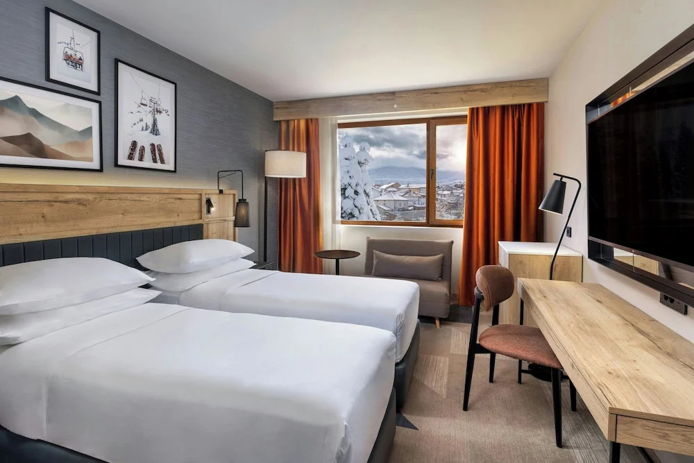 Four Points by Sheraton Bansko - Chambres