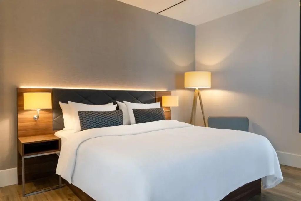 Element by Marriott Amsterdam - Chambres