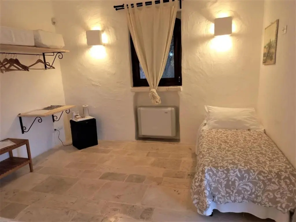 Masseria Iazzo Scagno - Chambres