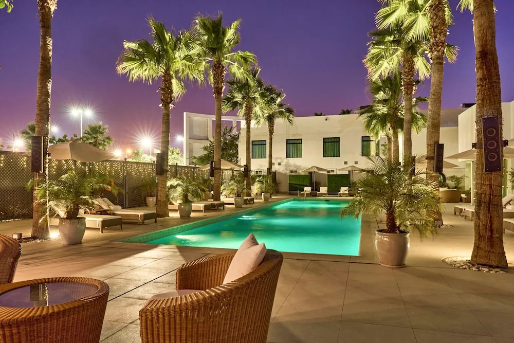Palmyard Hotel - Chambres