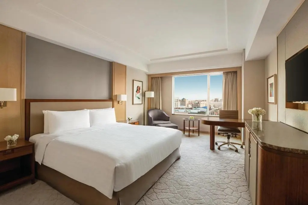 Shangri-La Changchun - Chambres