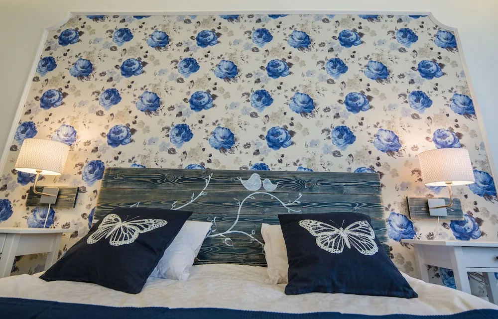 Central Hotel - Chambres