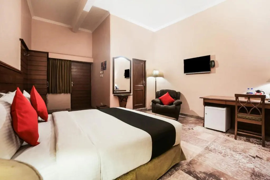 Capital O 10953 Dayal Lodge - A Boutique Hotel - Chambres