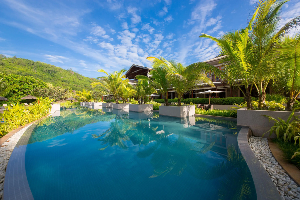 Kempinski Seychelles Resort - фото 16