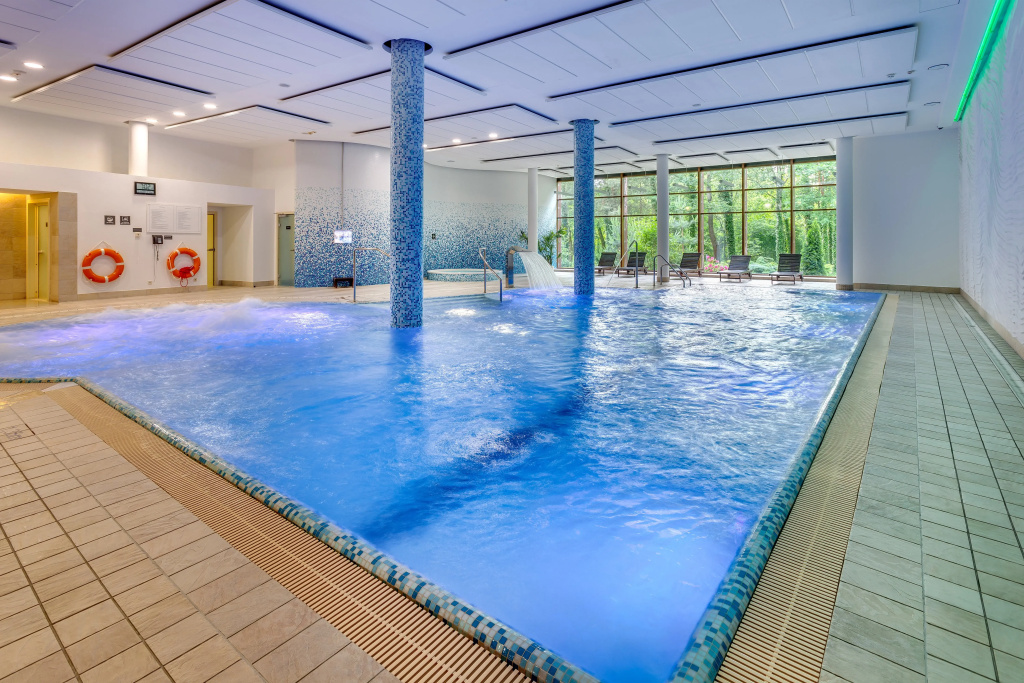 Holiday Inn Resort Warszawa Józefów**** by IHG - Général