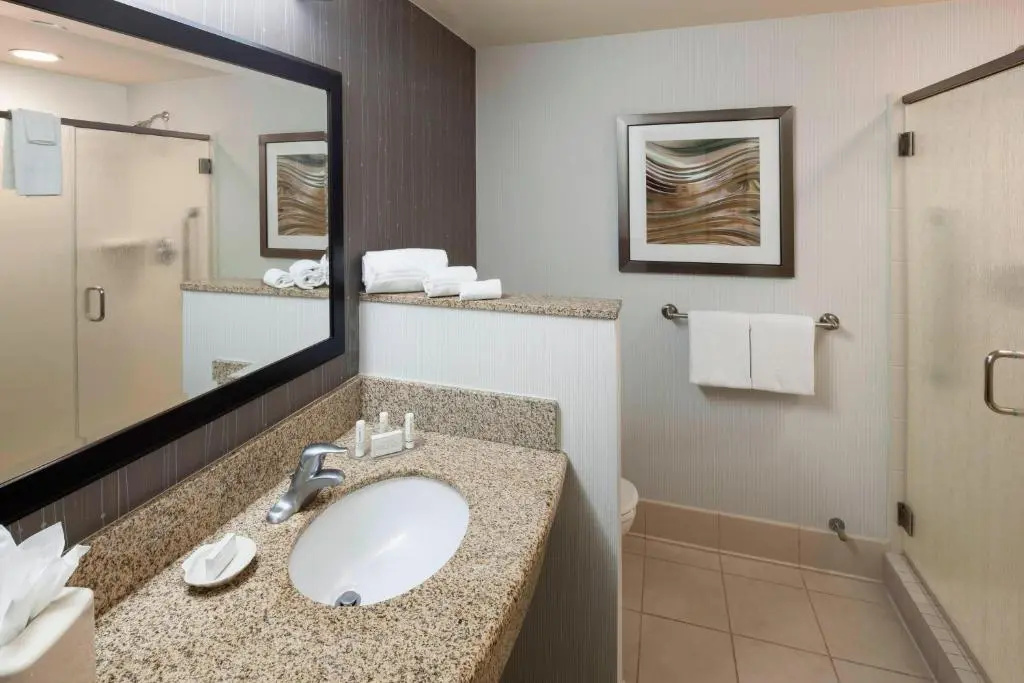 Courtyard by Marriott Phoenix West/Avondale - Chambres