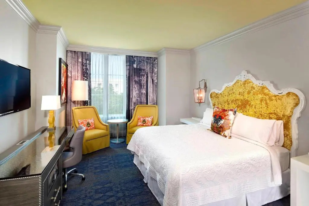 Grand Bohemian Charleston, Autograph Collection - Chambres