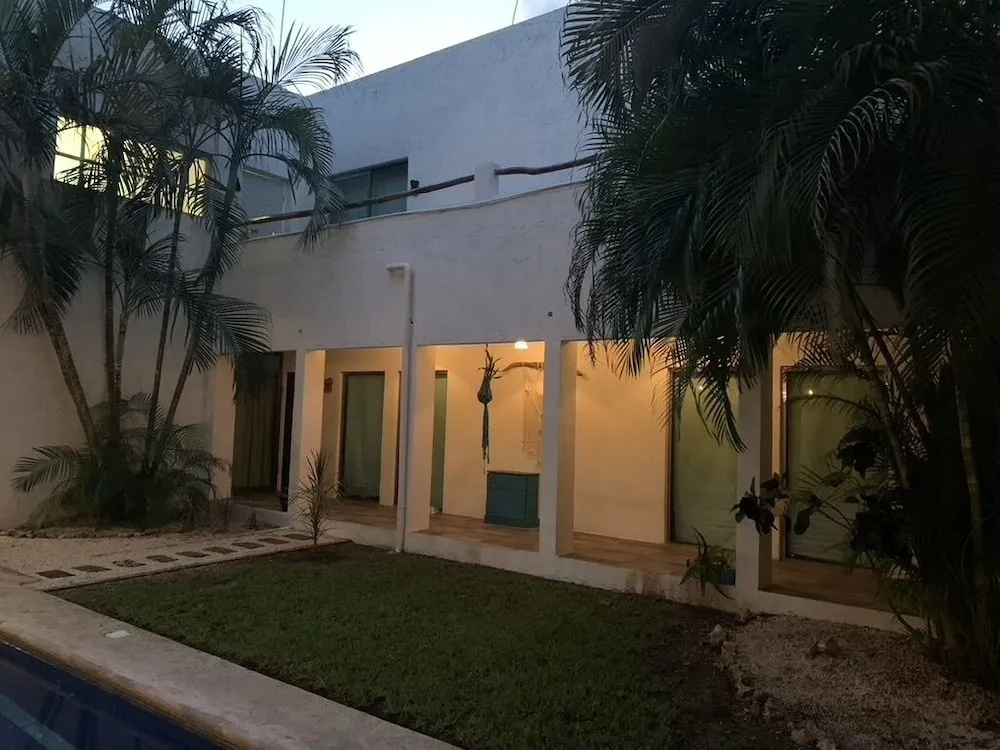 Casa Borush