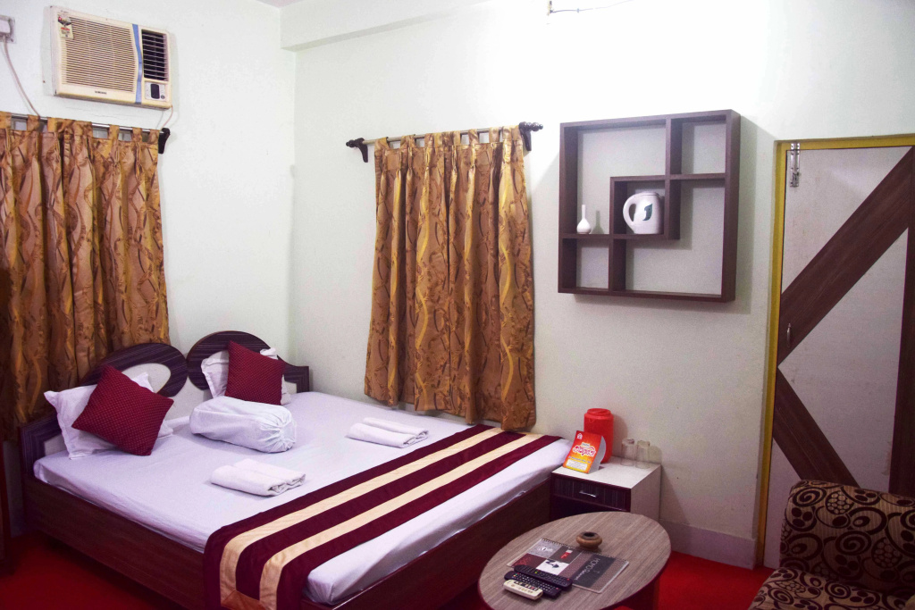 Hotel Amarabati - Chambres