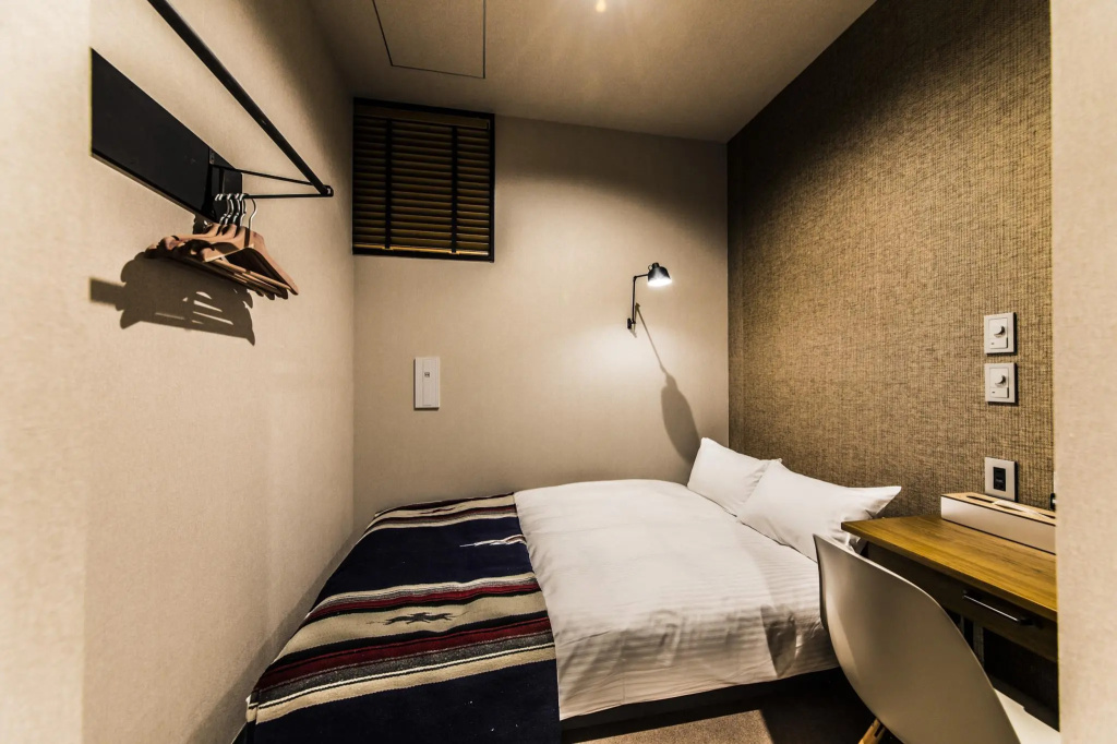 Standard Single room (single bed)
