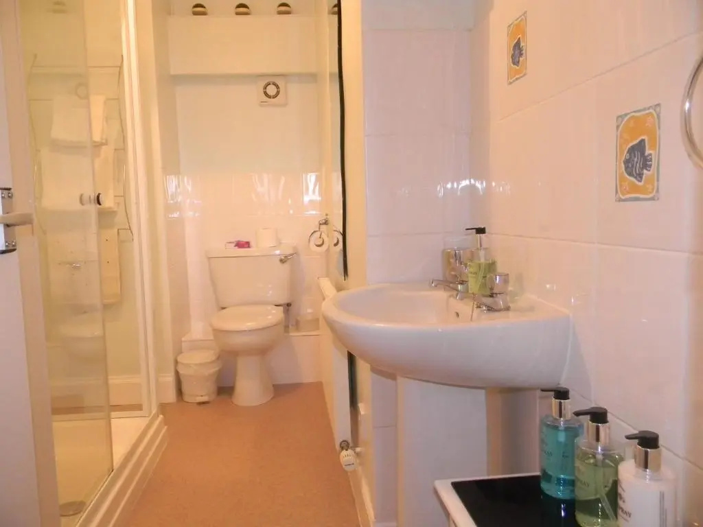 Harbour Lights Guesthouse - Chambres