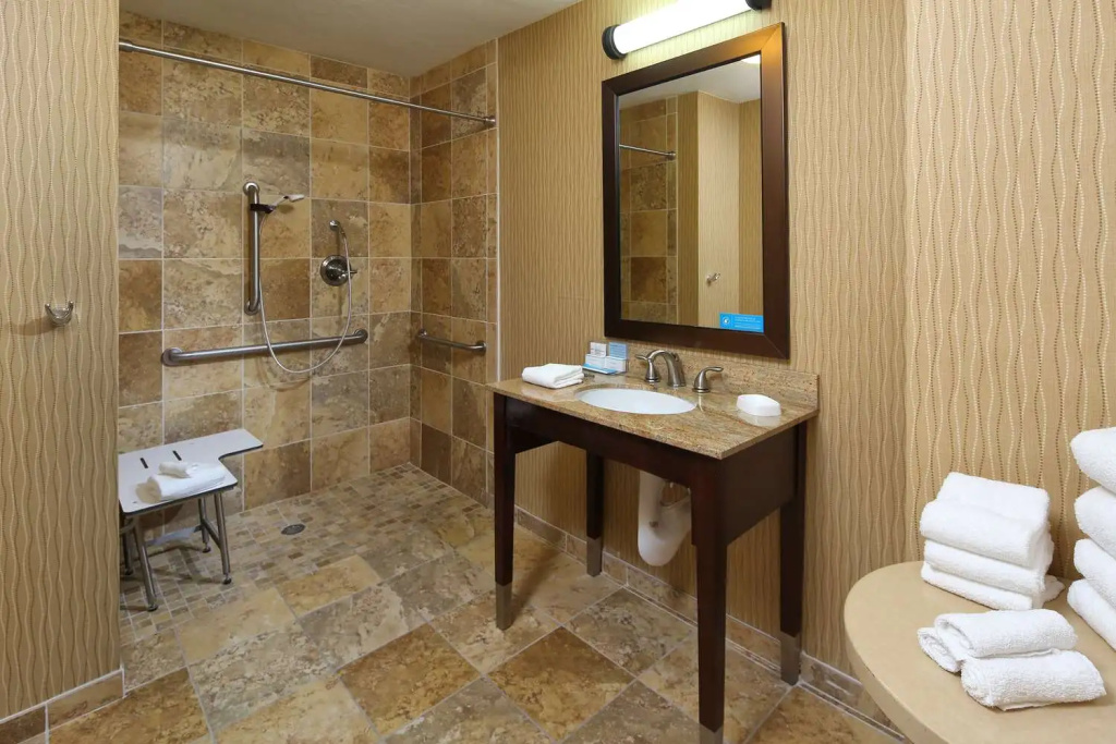 Hampton Inn & Suites Tucson-Mall - Chambres