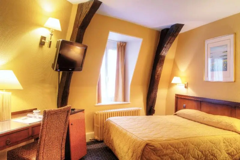 Best Western De Diane - Chambres