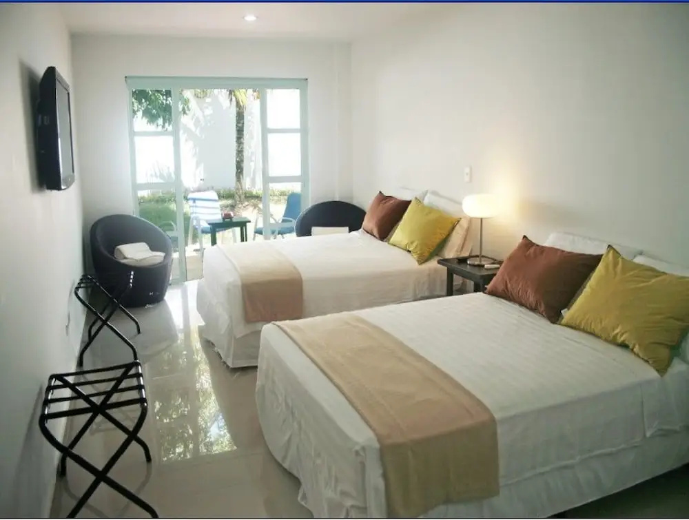 L Aurora Hotel Boutique - Chambres