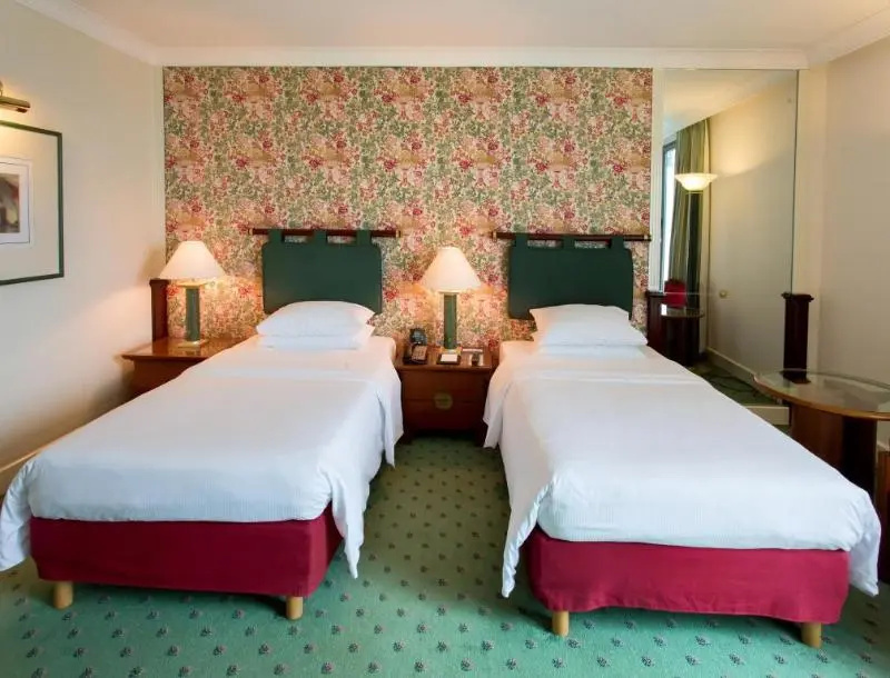 Hilton Hanoi Opera - Chambres