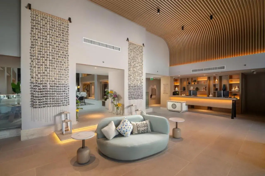 Palma Bay Rotana Resort, Ель-Аламейн, Єгипет мініатюра 12
