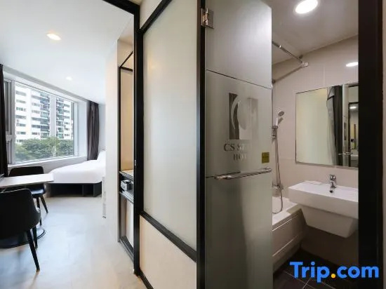 H Avenue Hotel - Chambres