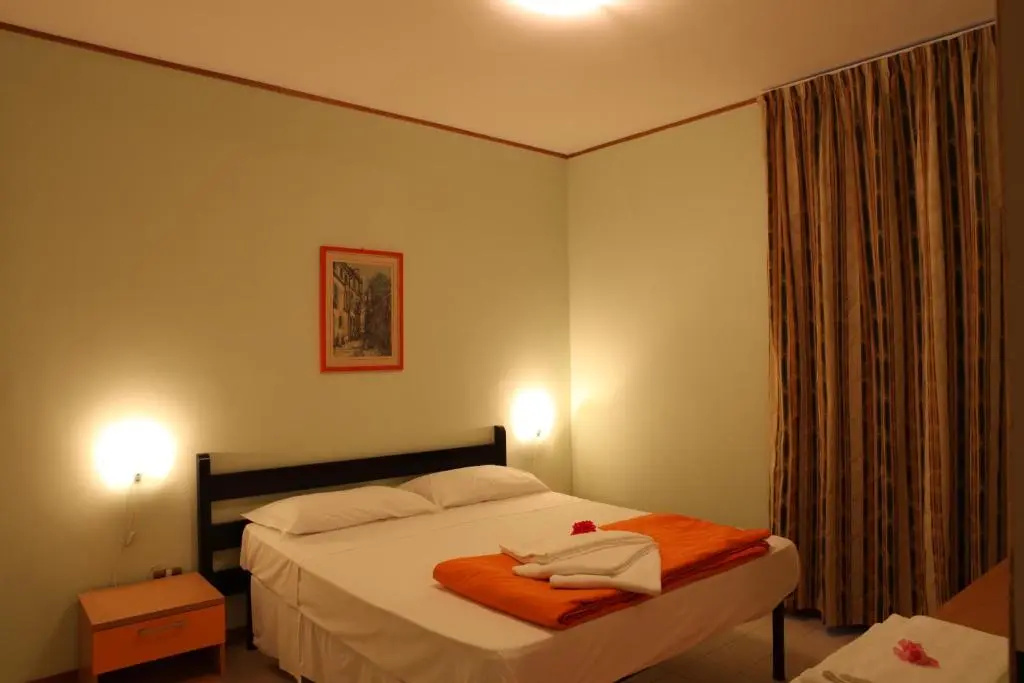 Residence Habitat - Chambres