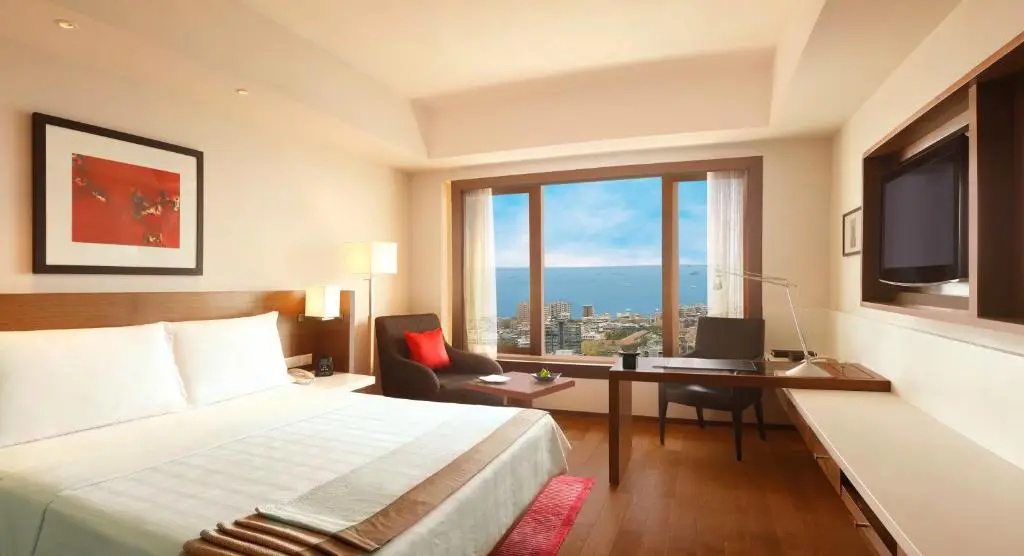 Trident, Nariman Point Mumbai - Chambres