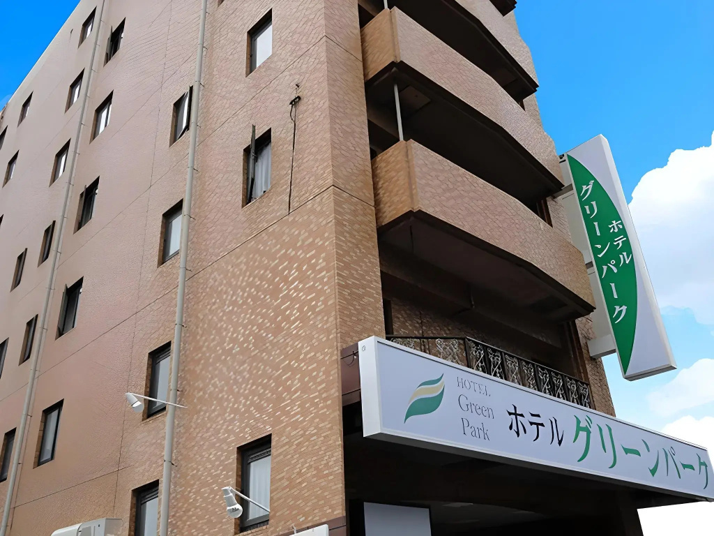 Hotel Green Park