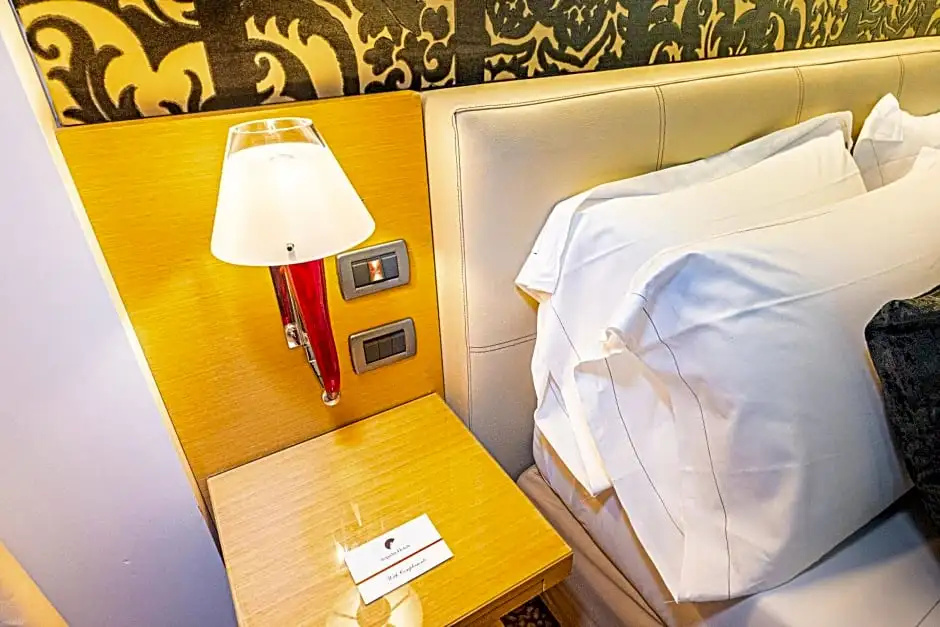 Antony Palace Hotel - Chambres