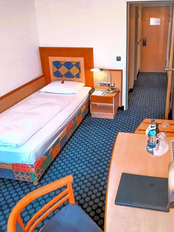 TOP Kongresshotel Europe Stuttgart - Chambres