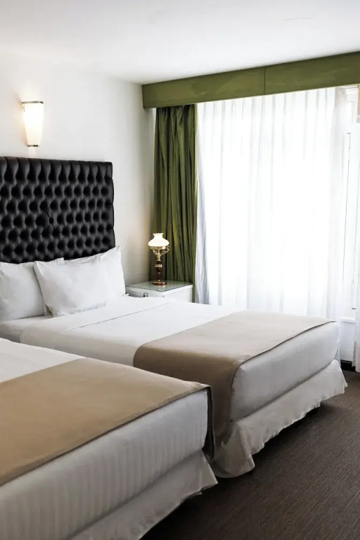 Double Junior Suite (full double bed)