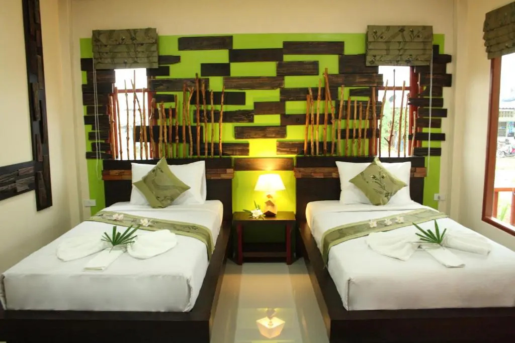 Bida Daree Resort - Chambres