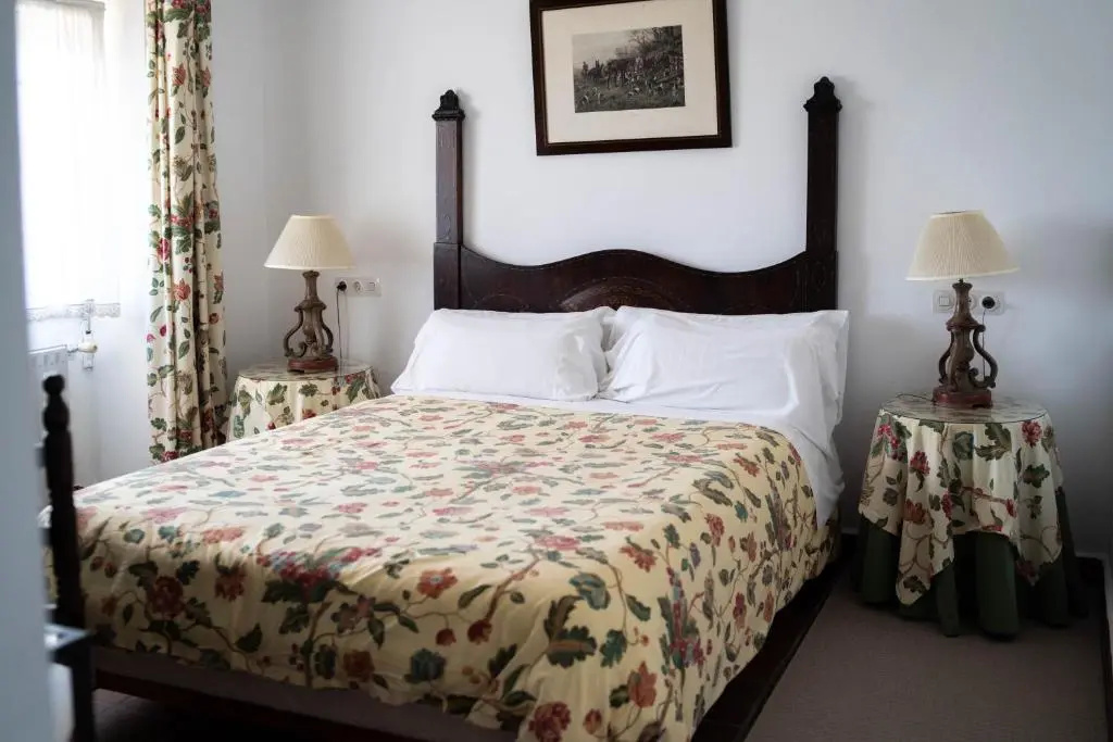 Hotel Los Caspios - Chambres