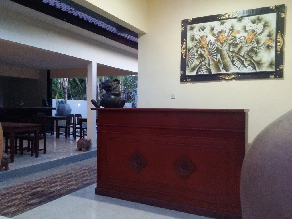 Palm Bamboo Hotel