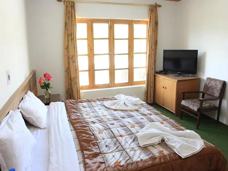 TIH Hotel Mahay Palace - Chambres