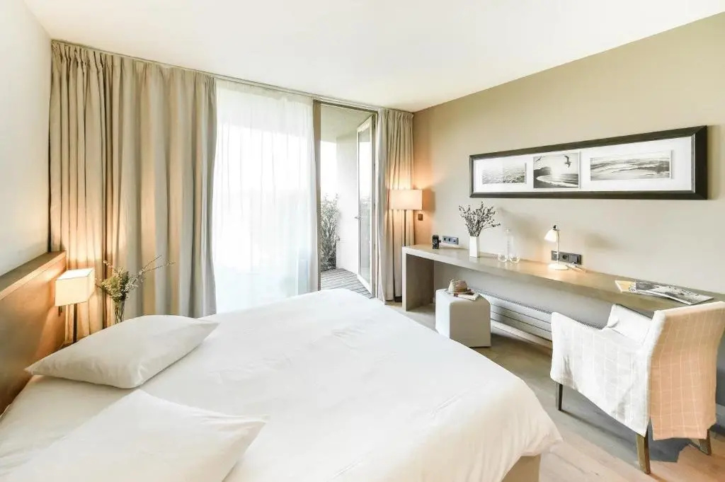 La Grée des Landes, Eco-Hôtel Spa Yves Rocher - Chambres