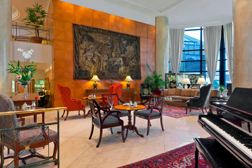 Park Tower, a Luxury Collection Hotel, Buenos Aires - Général