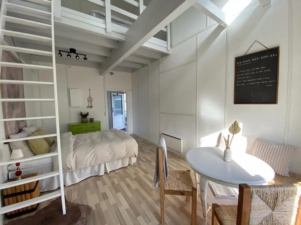 Nordic Park - Chambres