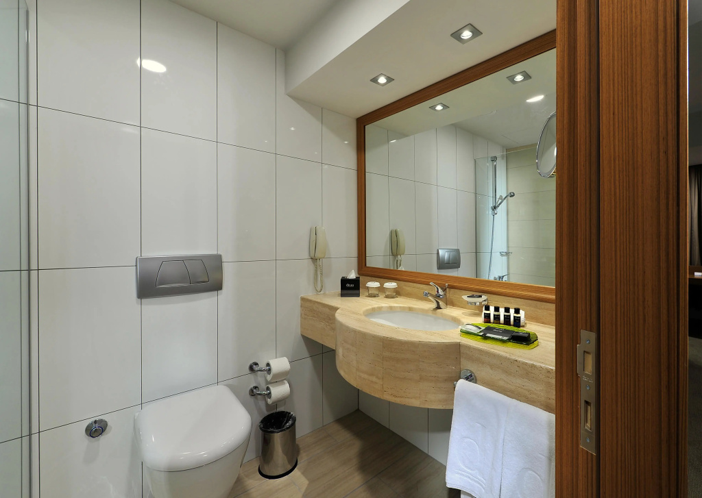 Holiday Inn Istanbul City — Стамбул, Туреччина мініатюра 9
