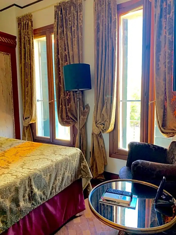 Hotel La Calcina - Chambres