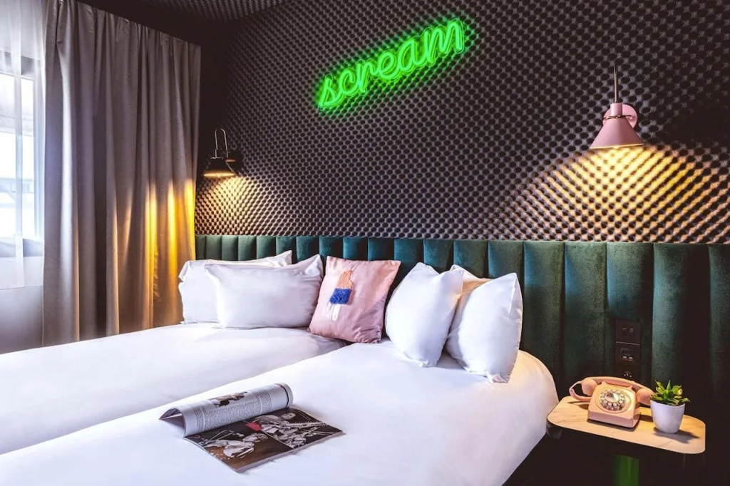 Le ReMIX Hotel 29