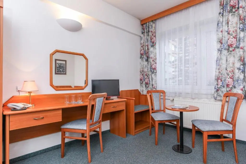 Hotel Astra - Chambres