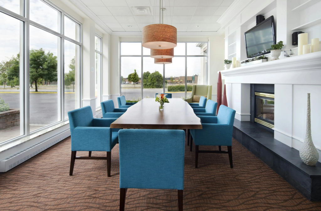 Hilton Garden Inn Montreal Airport - Général