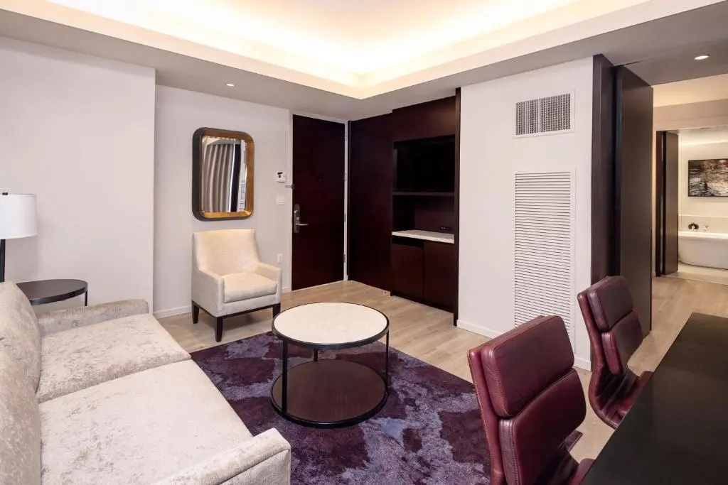 Hilton Club West 57th Street New York - Chambres