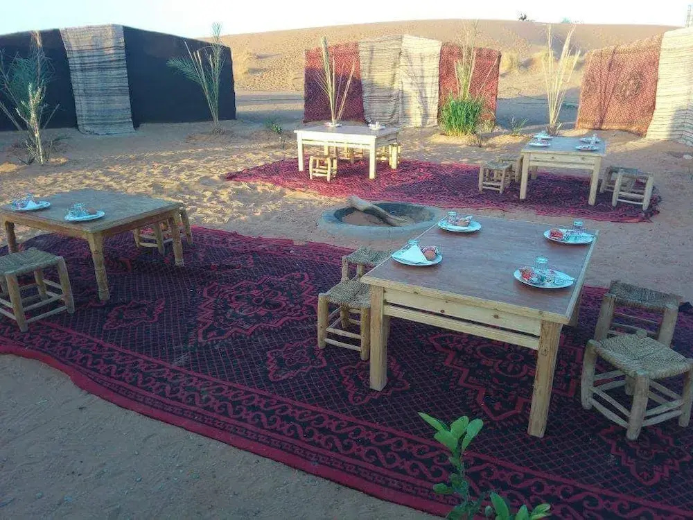 Merzouga Online Camp