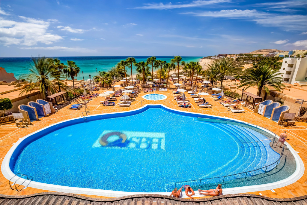 SBH Taro Beach Hotel - Général